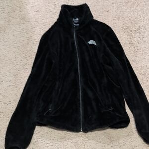 The North Face Black Fleece Jacket